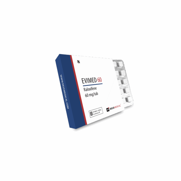 evimed60 blister senza BG