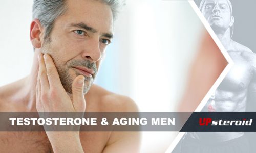 testosterone invecchiamento maschile