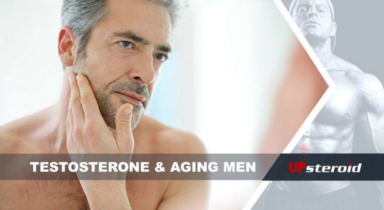 testosterone invecchiamento maschile