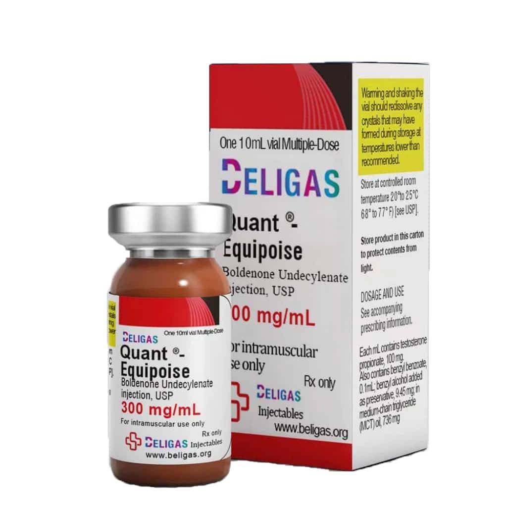 quanti equipoise beligas 300 mg 10 ml