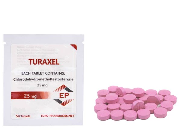 TURXEL COLOR 25mg