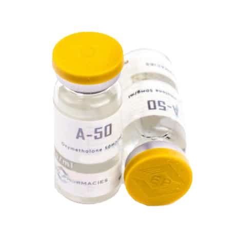 una fiala da 50 50 mg/ml da 10 ml ep gold
