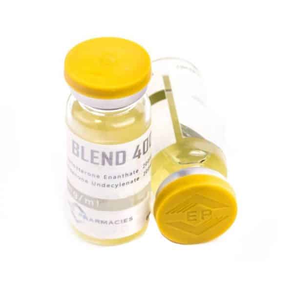 miscela 400 400mgml flaconcino da 10ml Euro Pharmacies gold