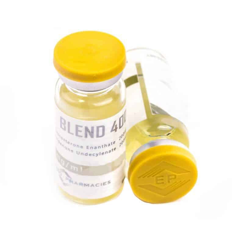 miscela 400 400mgml flaconcino da 10ml Euro Pharmacies gold
