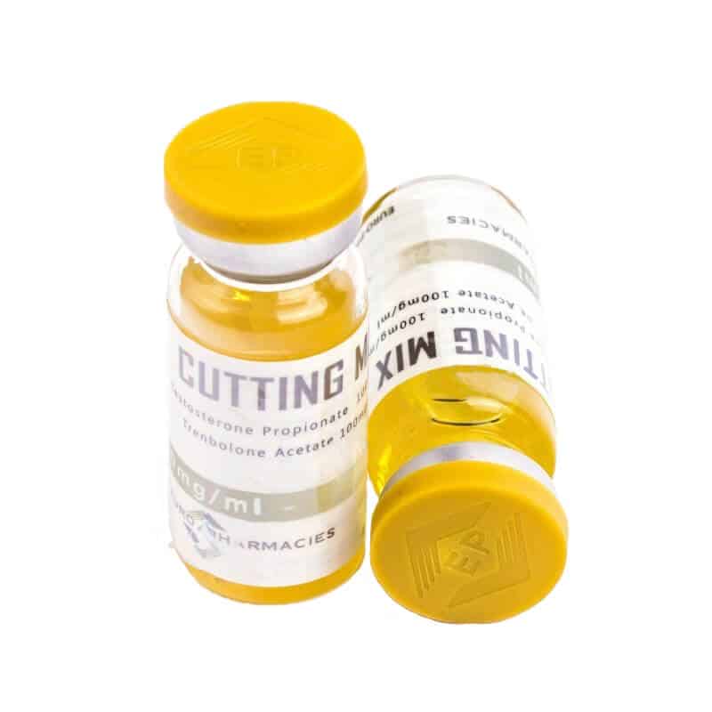 miscela di taglio 200 mg/ml flaconcino da 10 ml euro gold OK