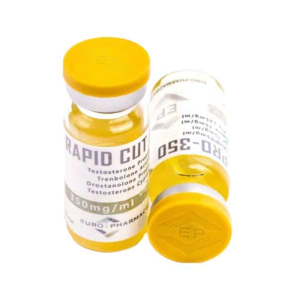 Rapid Cut Pro 350 350 mg/ml flaconcino da 10 ml Euro Gold