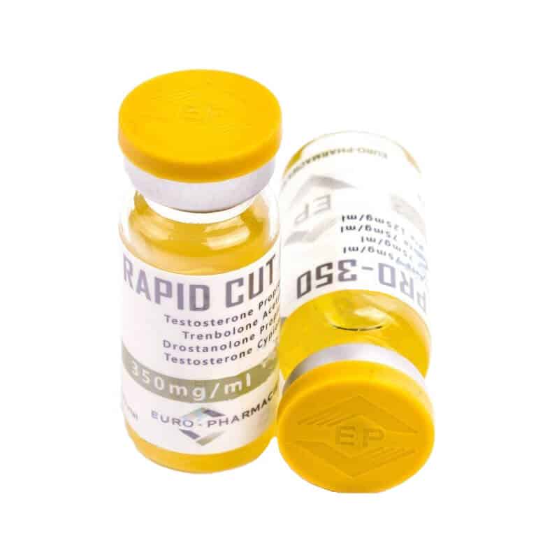 Rapid Cut Pro 350 350 mg/ml flaconcino da 10 ml Euro Gold