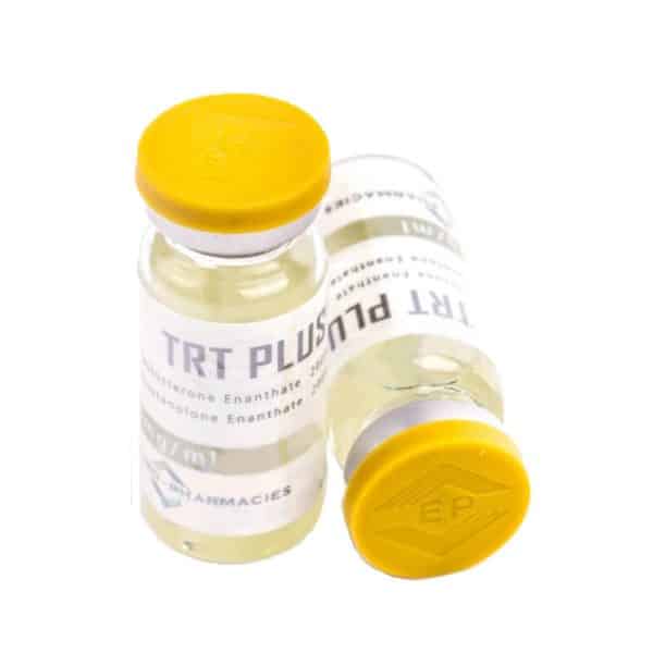 trt plus 400mgml flaconcino da 10ml euro gold