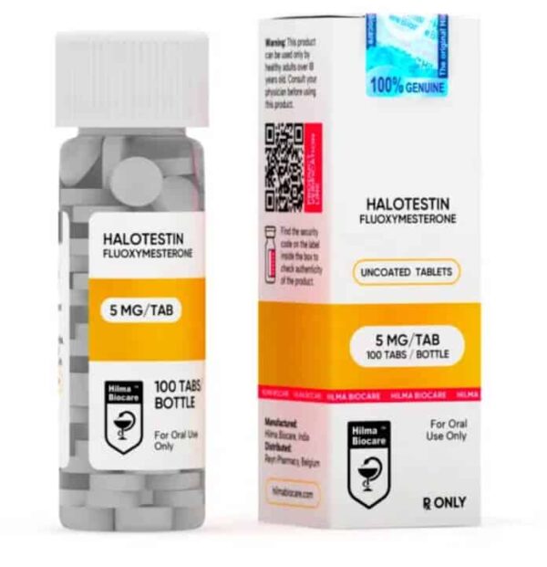 halotestin 5mg 100 compresse hilma