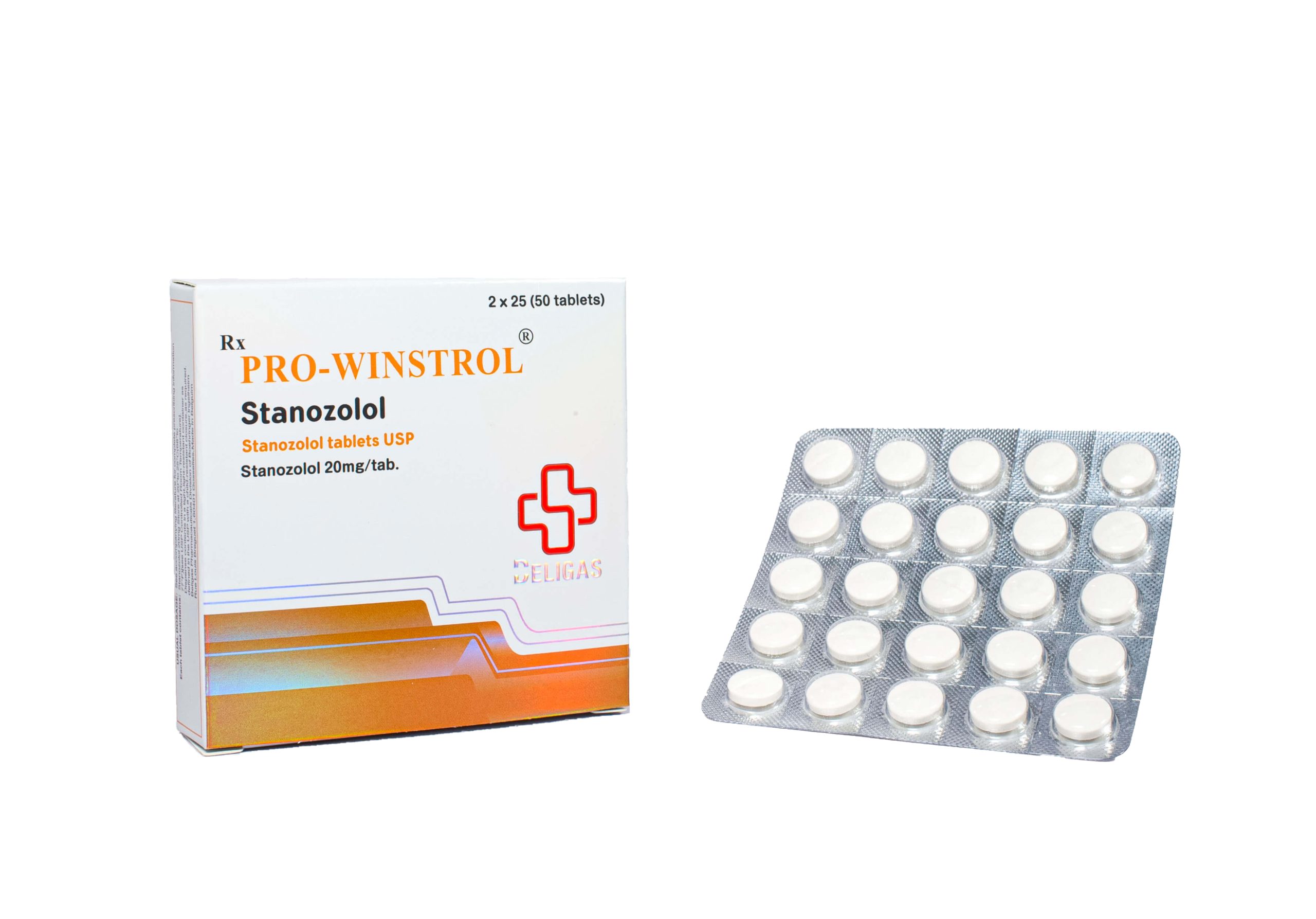 pro winstrol orale 2 beligas 20 mg