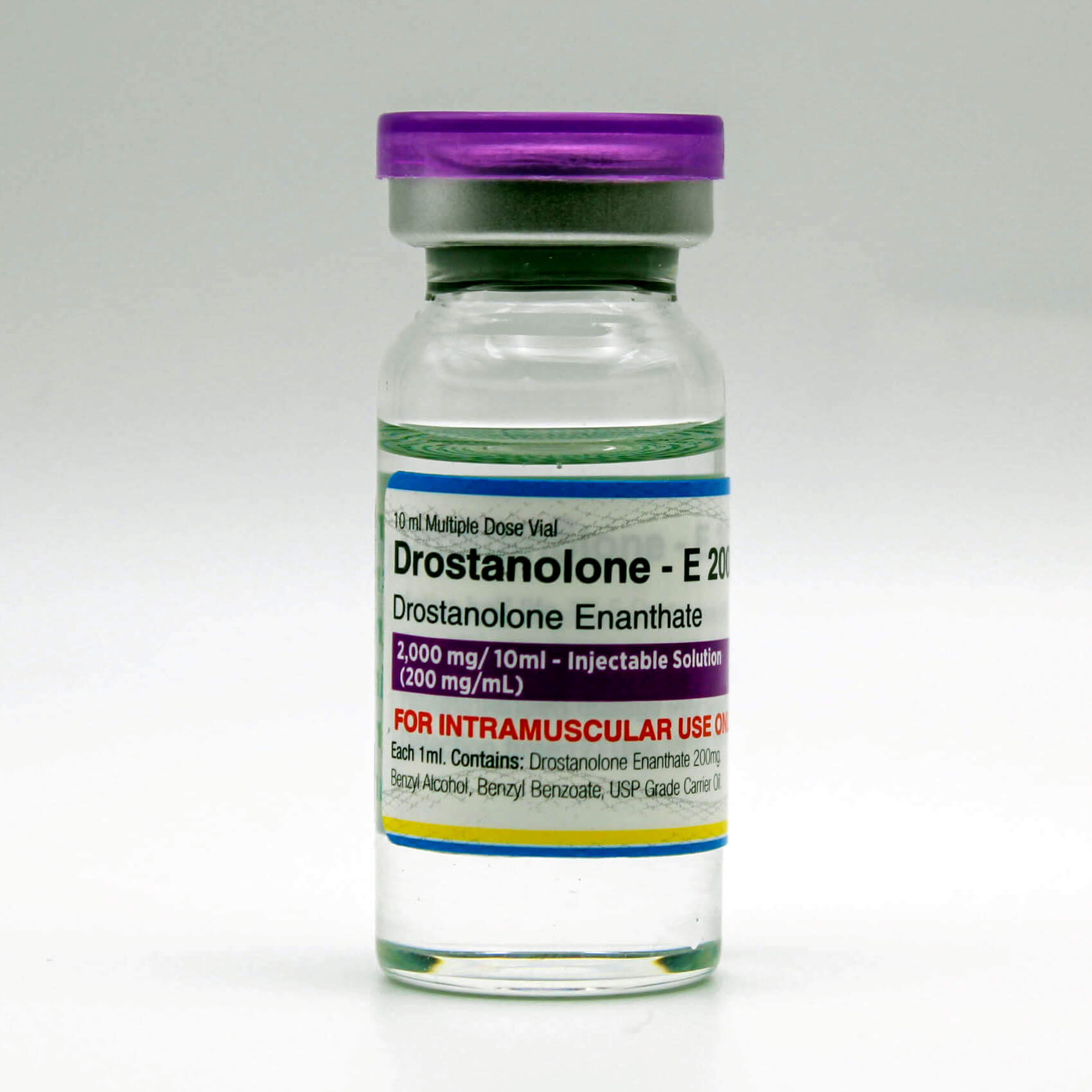 Pharmaqo Drostanolone E200 1