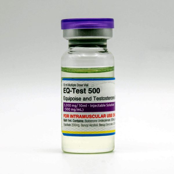 Pharmaqo EQ Test 500 1