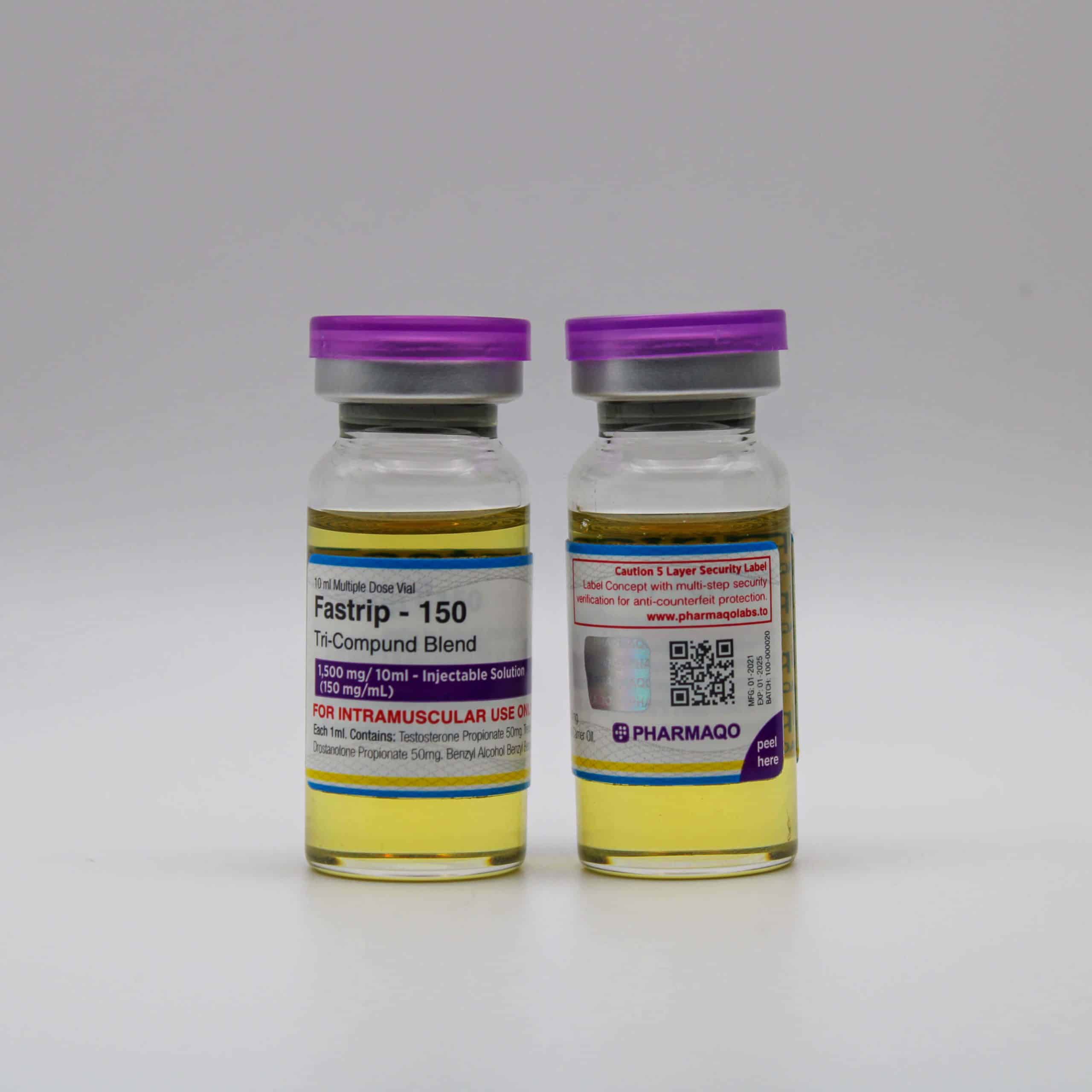 Pharmaqo Fastrip150 2