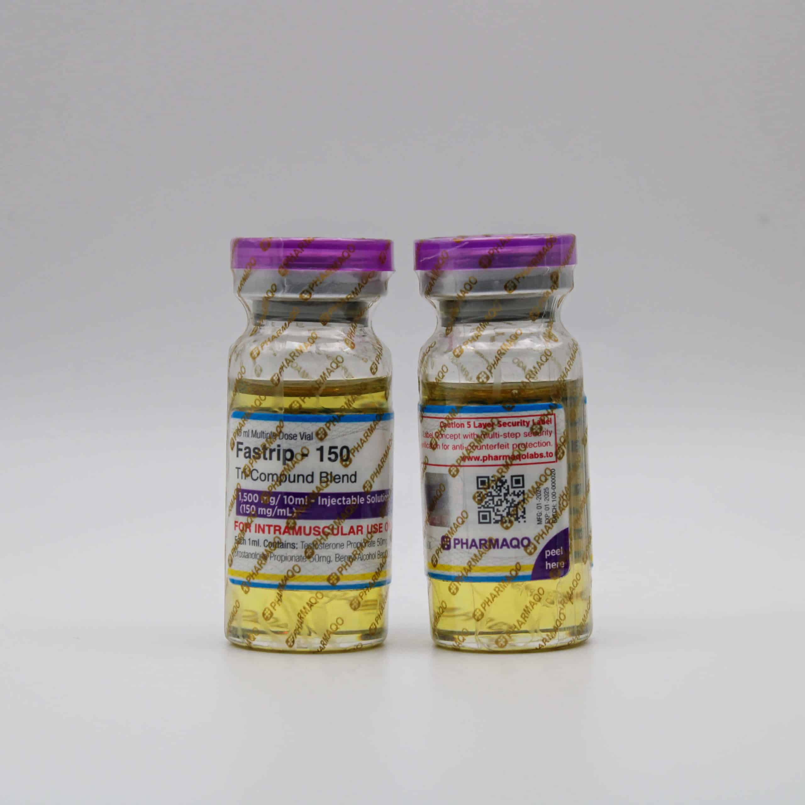 Pharmaqo Fastrip150 3