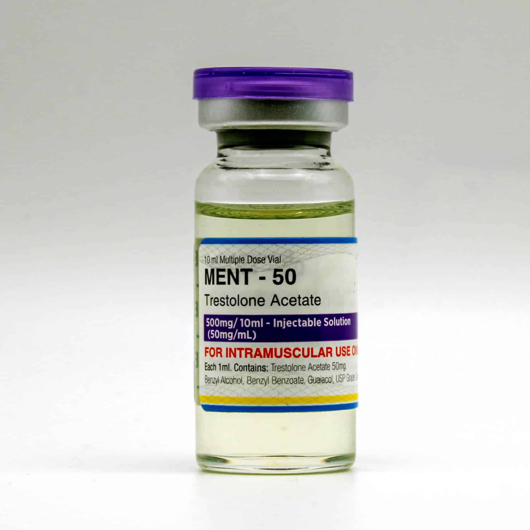 Pharmaqo MENT 50 1