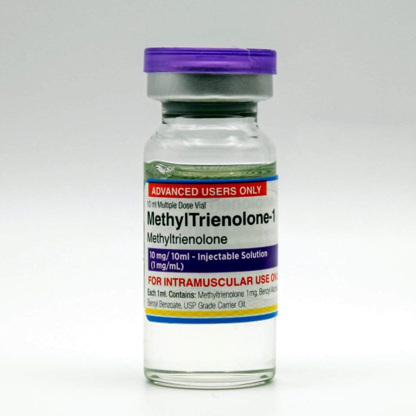 Pharmaqo Metiltrienolone 1
