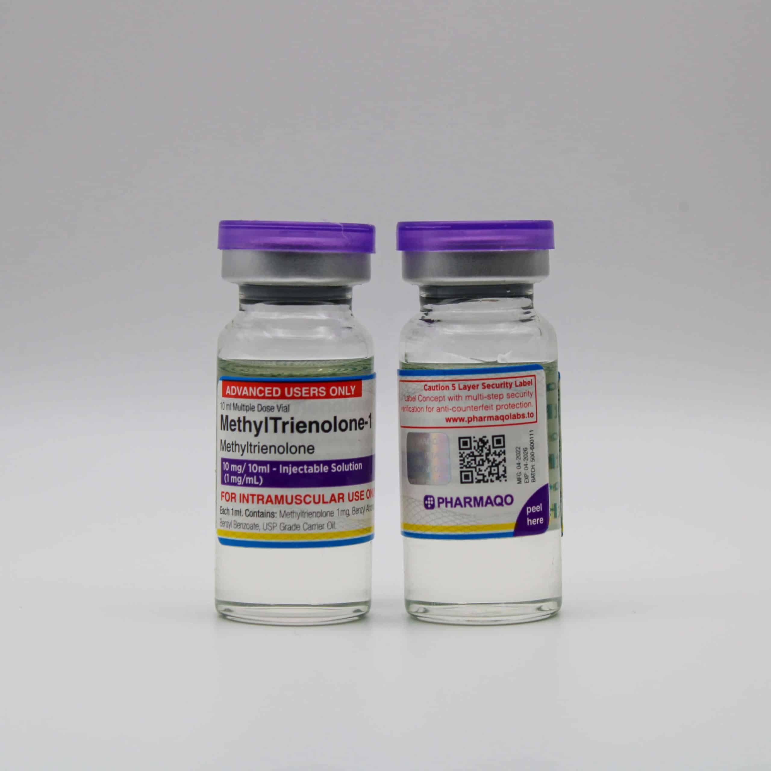Pharmaqo Metiltrienolone 2