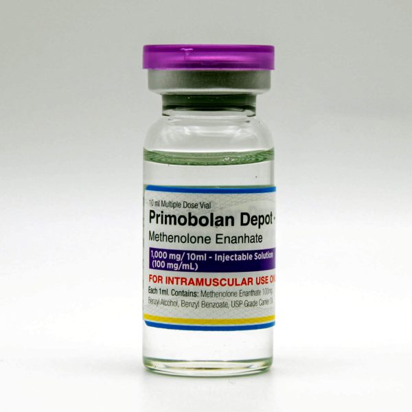 Deposito Pharmaqo Primobolan 100 1