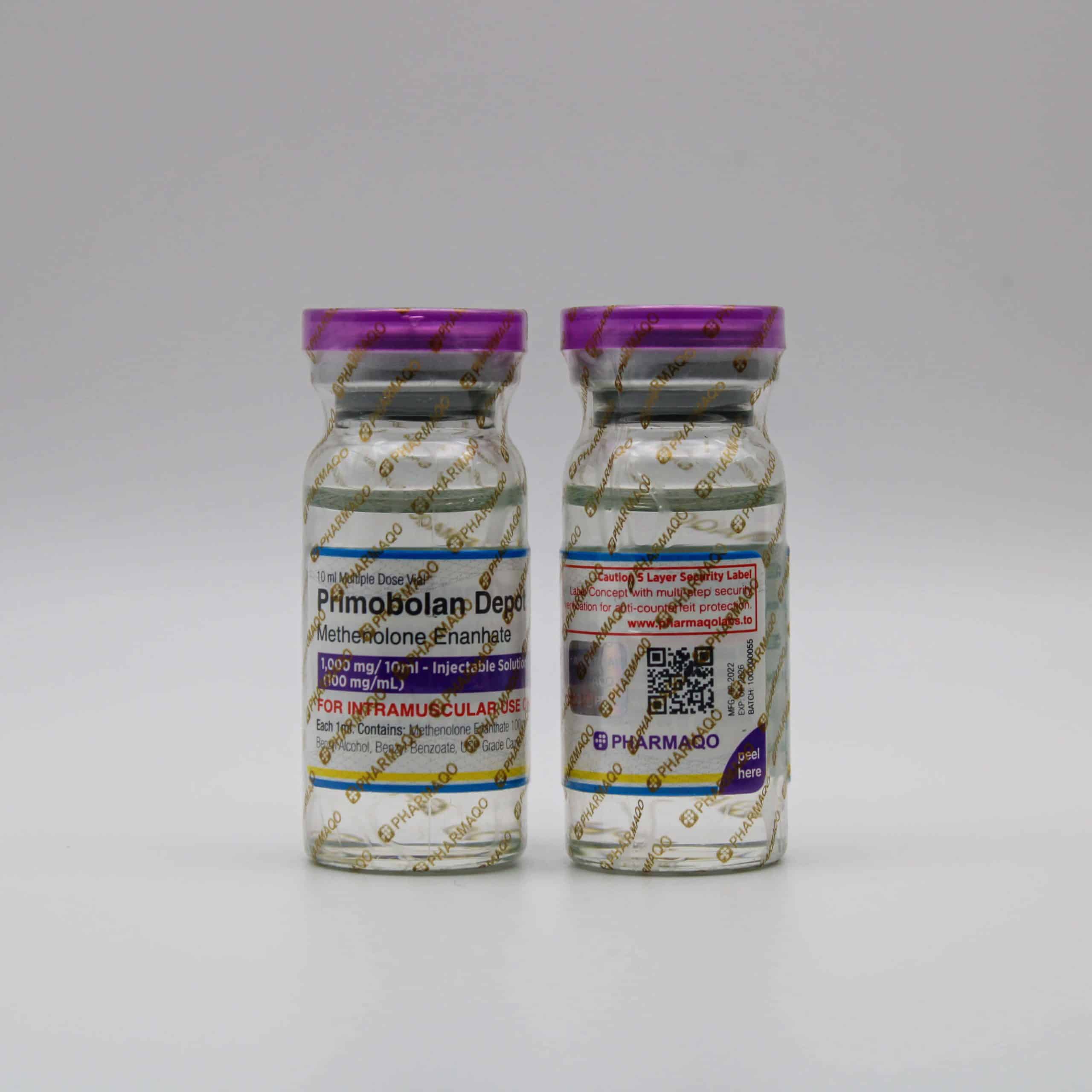 Deposito Pharmaqo Primobolan 100 3