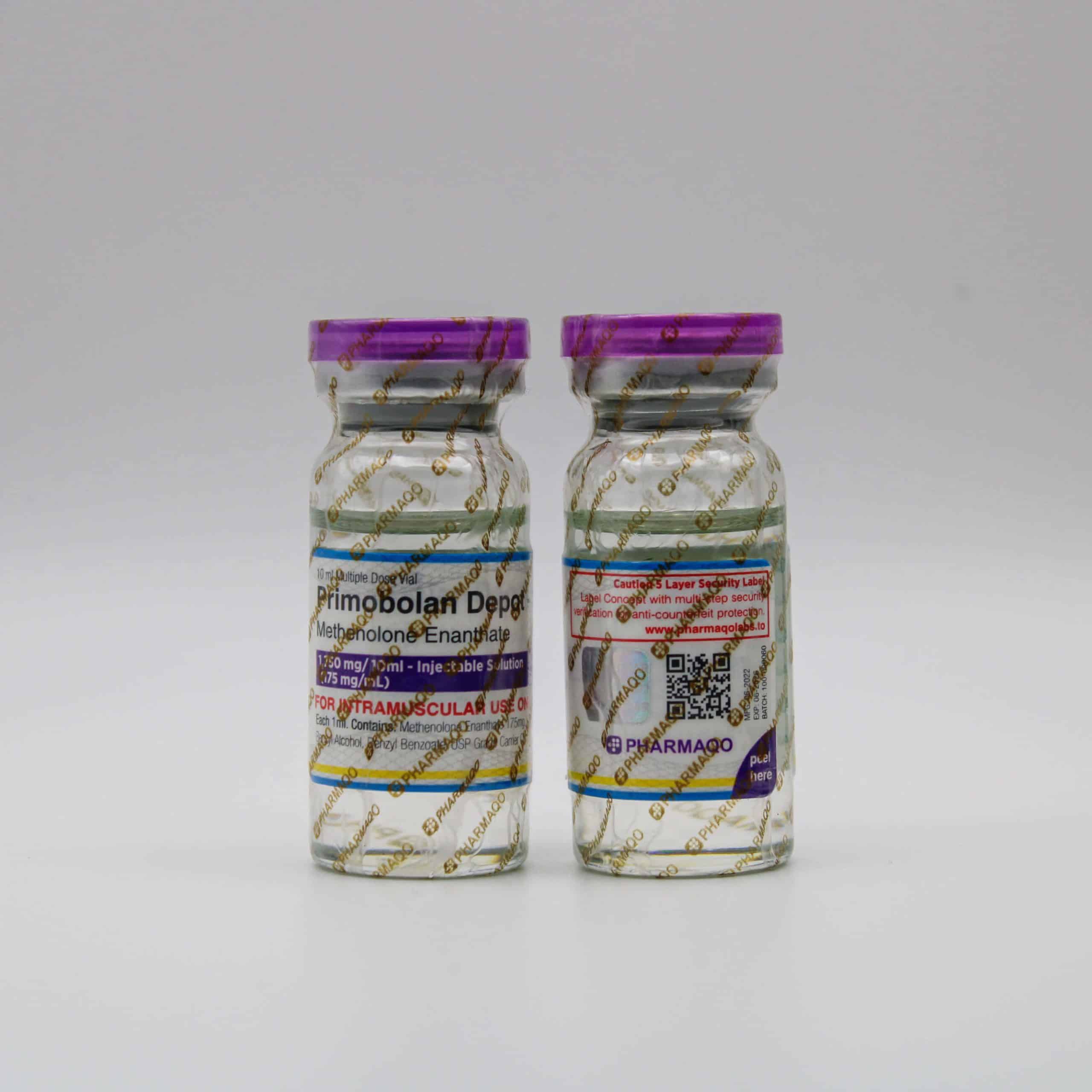Deposito Pharmaqo Primobolan 175 3