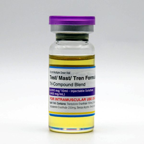 Pharmaqo Test Mast Tren 1