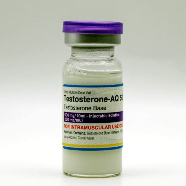 Pharmaqo Testosterone AQ50 1