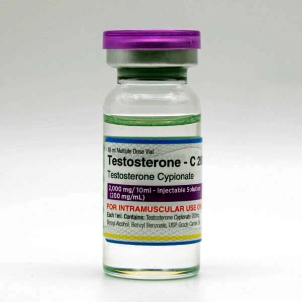 Pharmaqo Testosterone C200 1