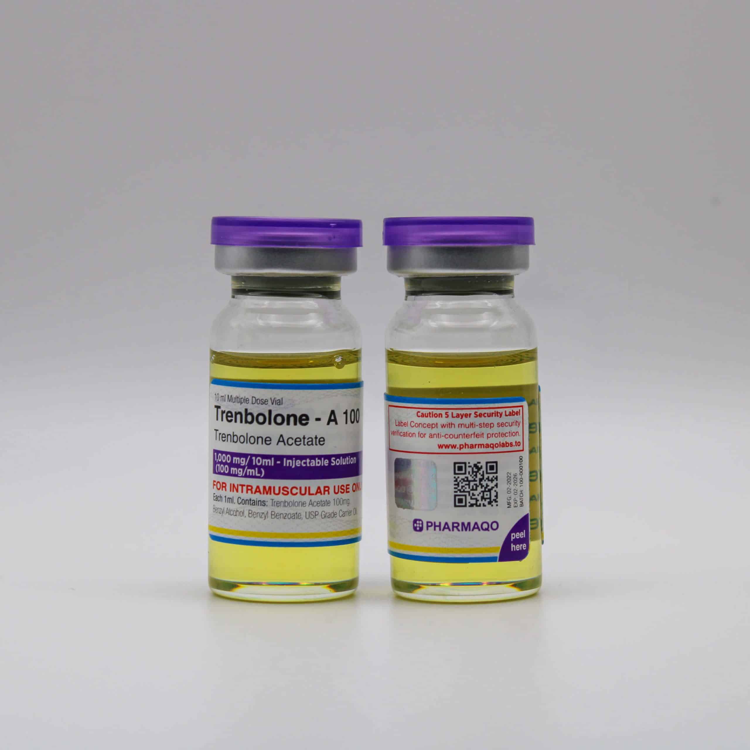 Pharmaqo Trenbolone A100 2