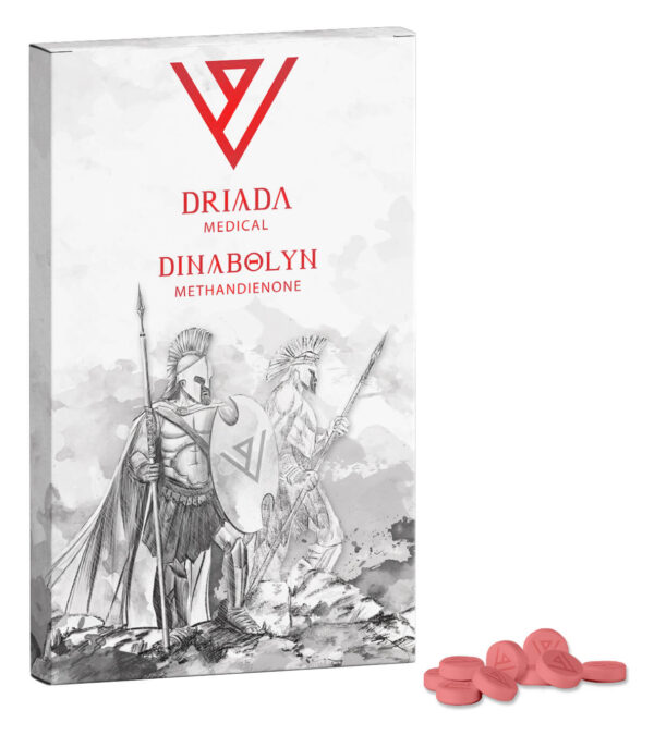 driada medical dinabolyn methandrostenolone compresse