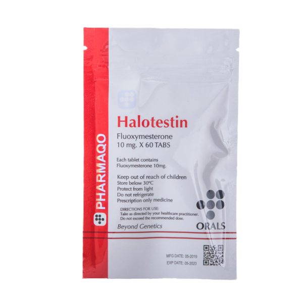 farmacologia dell'alotestina