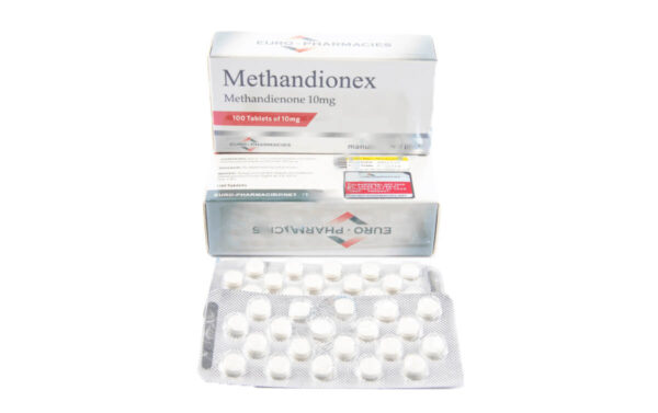 Europharmacies METHANDIONEX 10mg