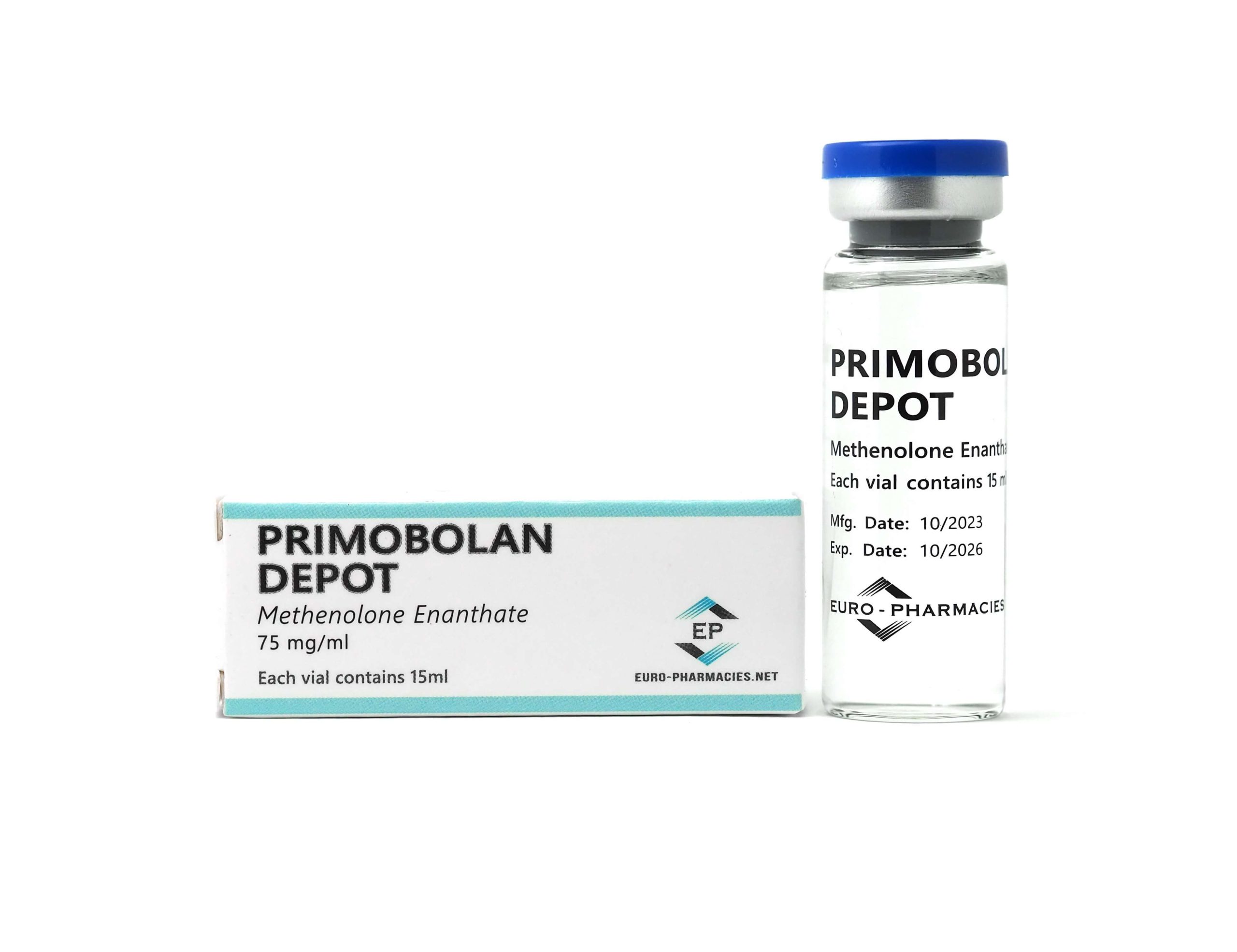 Europharmacies Primobolan Depot 75 mg/ml