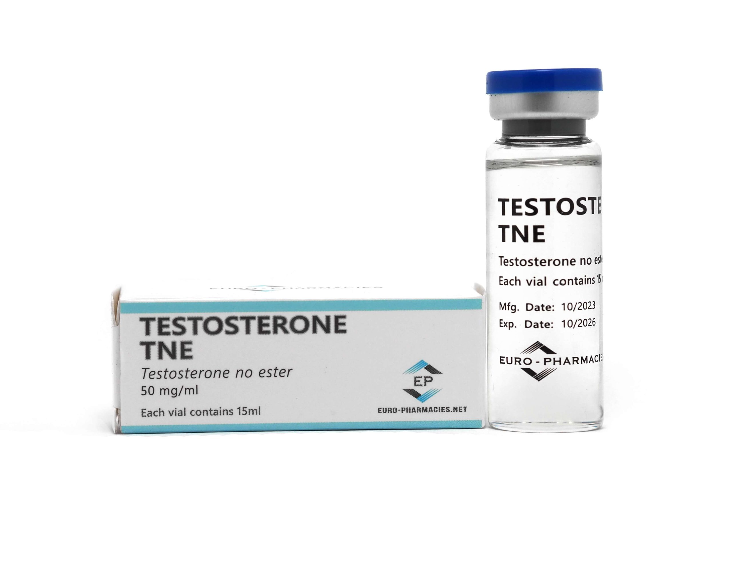 Europharmacies Testosterone NET 50mg/ml