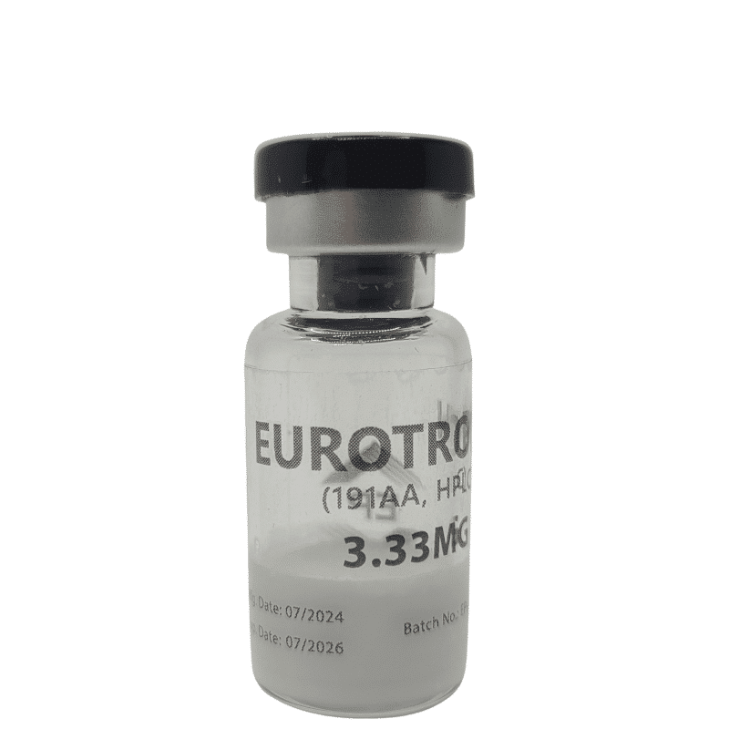 HGH eurotropin 10 UI 3,33 mg