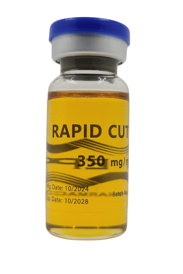RAPID CUT 350 350 mg/ml, flaconcino da 10 ml