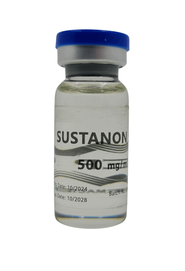 SUSTANON 500 500 mg/ml, flaconcino da 10 ml