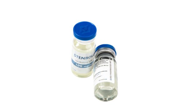 Stenbolone flaconcino europeo