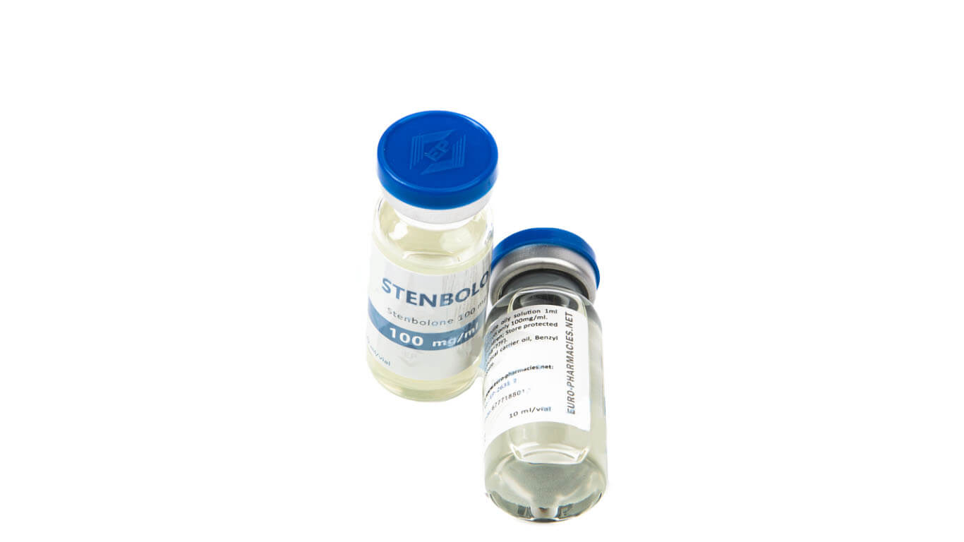 Stenbolone flaconcino europeo