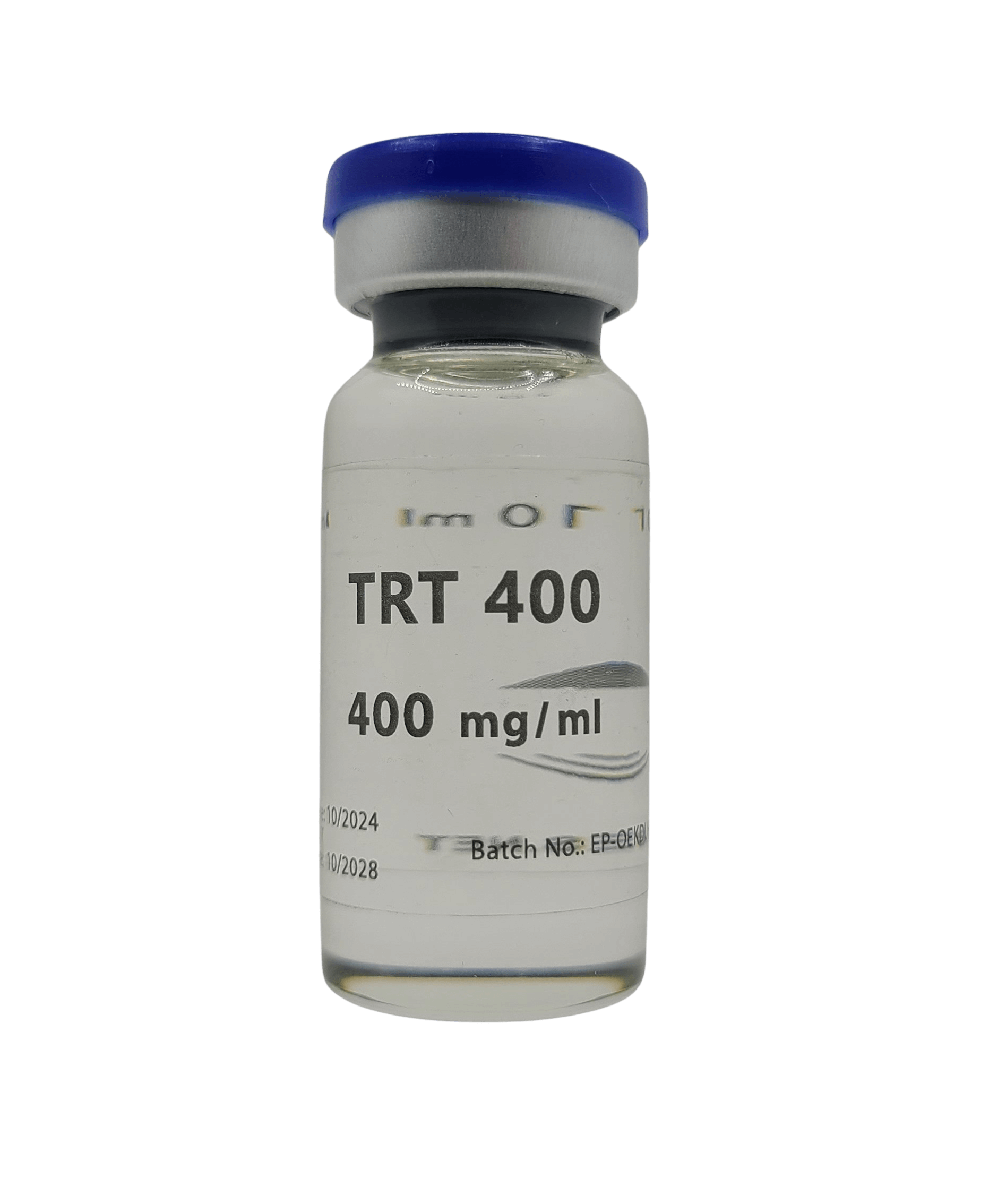 TRT 400 400 mg/ml, flaconcino da 10 ml