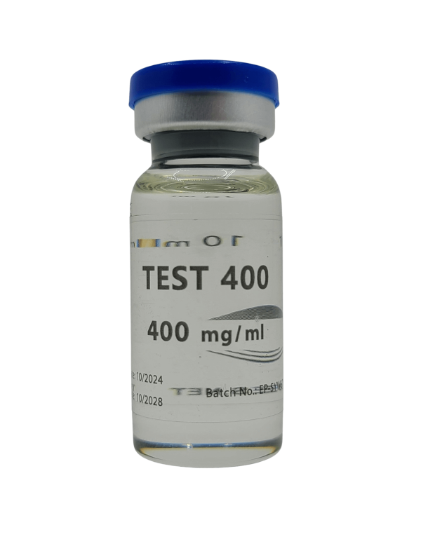 Test 400 400 mg/ml, flaconcino da 10 ml