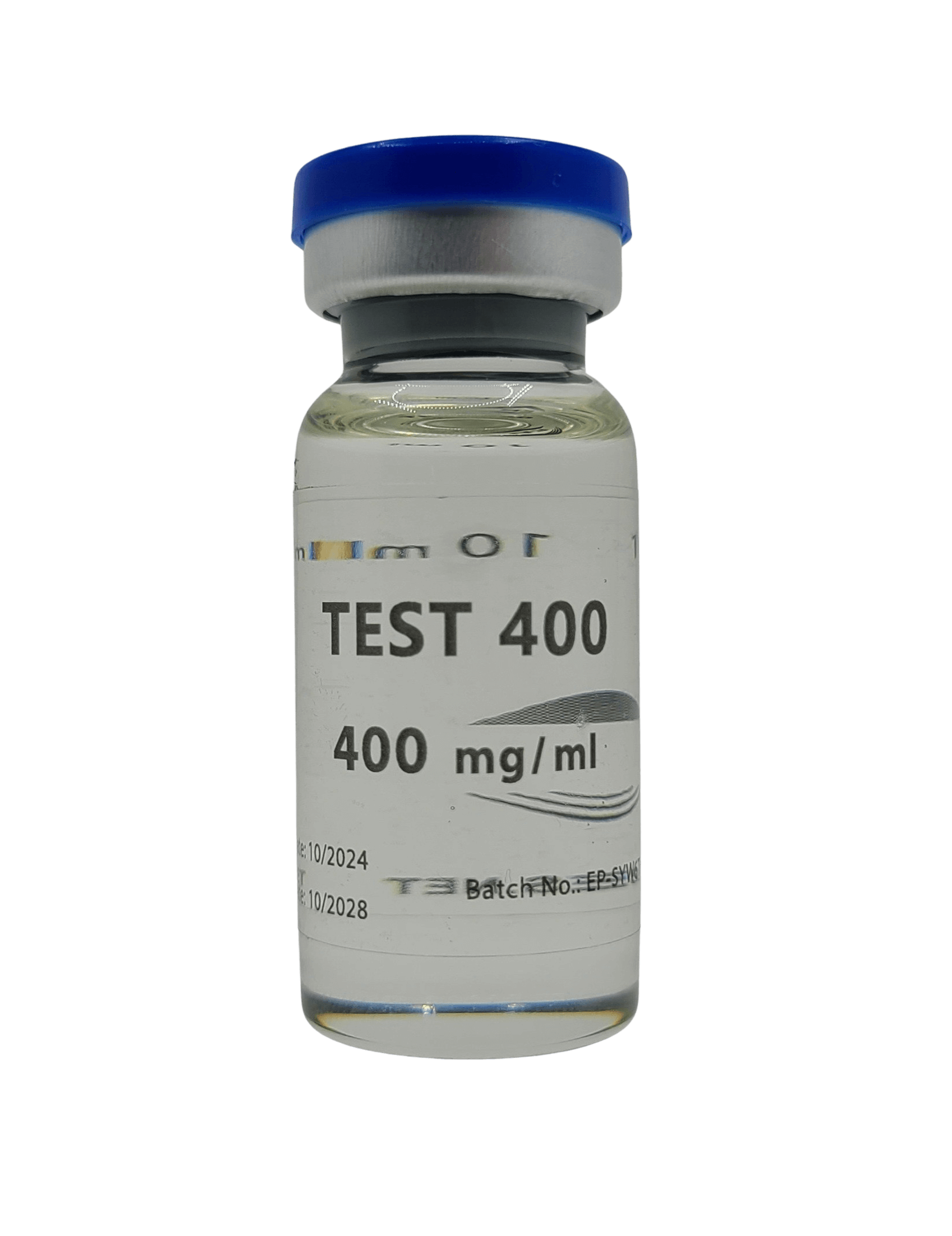 Test 400 400 mg/ml, flaconcino da 10 ml