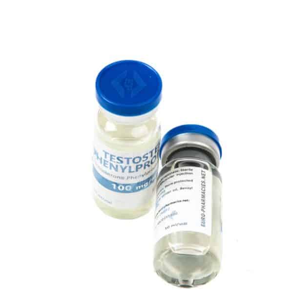 Fiala europea di testosterone fenile