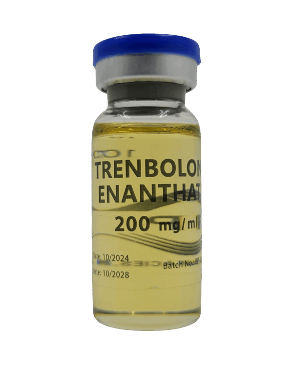 Trenbolone Enantato 200 mg/ml, flaconcino da 10 ml
