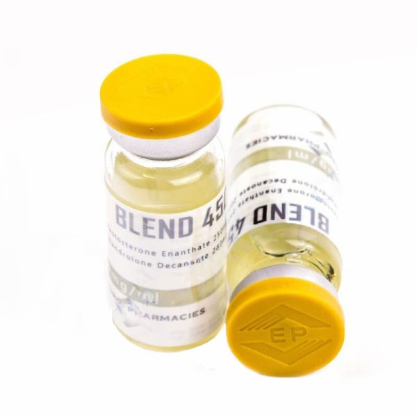 miscela 450 450 mg/ml flaconcino da 10 ml Euro Pharmacies oro