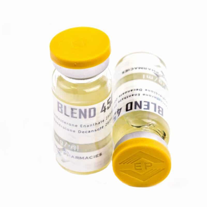 miscela 450 450 mg/ml flaconcino da 10 ml Euro Pharmacies oro
