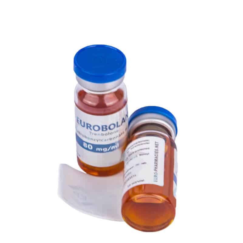 Eurobolan 80 mg/ml flaconcino da 10 ml ep
