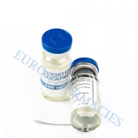 testosterone isocaproato euro