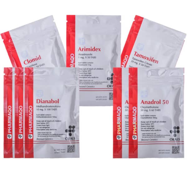 9 Ultimate Bulking Pack Dianabol Anadrol Steroidi orali 8 settimane Pharmaqo Labs 600×600