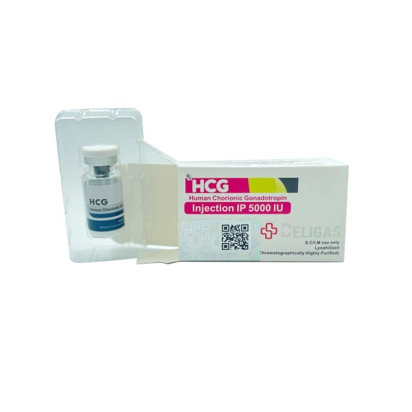 HCG Beligas Iniezione IP 5000 UI