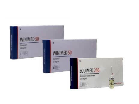 Pacchetto Endurance Boldenone Winstrol Steroidi iniettabili Deus Medical 463×348
